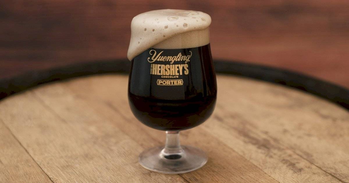 Cerveza Hershey