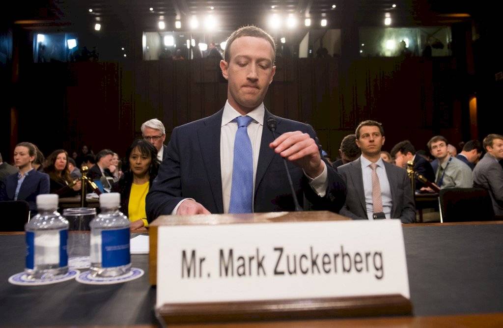 Mark Zuckerberg