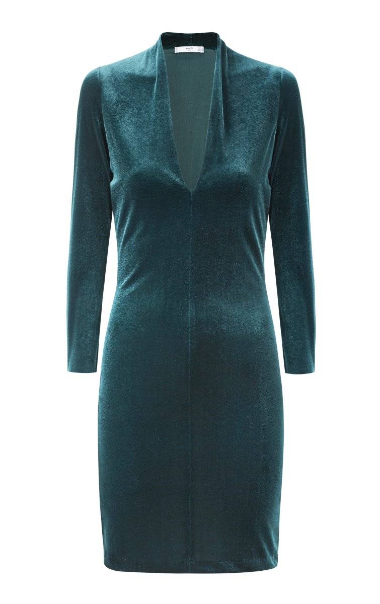 vestidos otoño invierno 2019