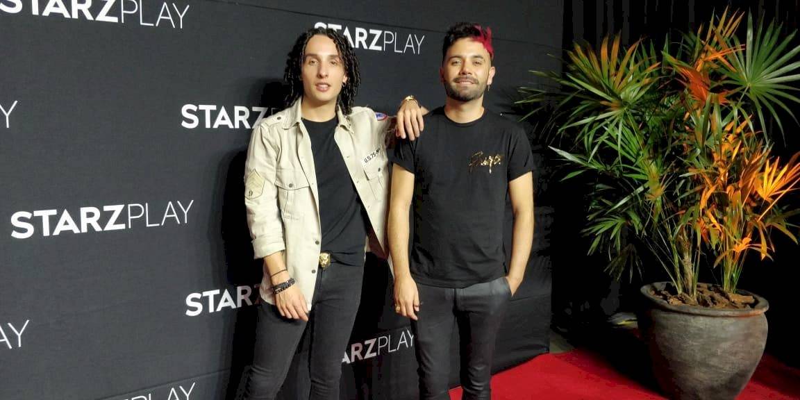 Starz Play