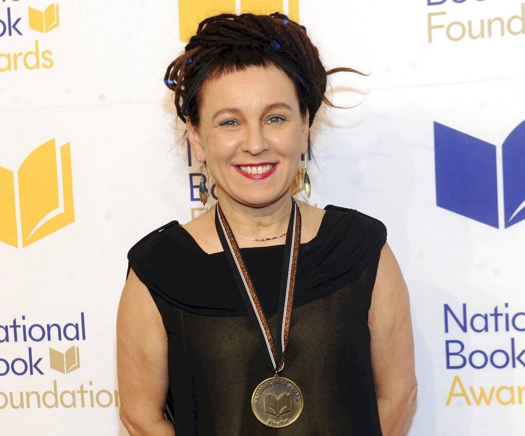 La obra de Olga Tokarczuk es, según la Academia, un "excelente ejemplo de la nueva literatura polaca después de 1989.