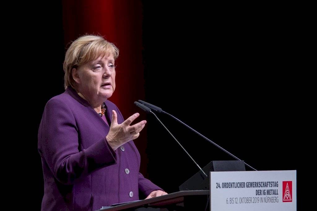 Angela Merkel