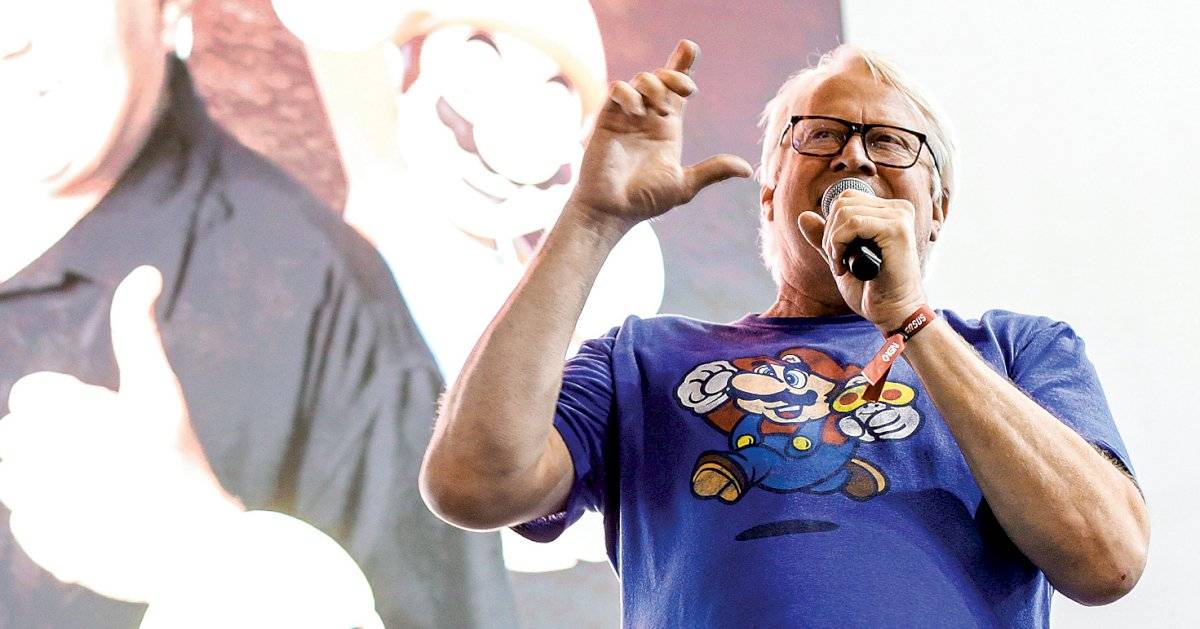 Charles Martinet
