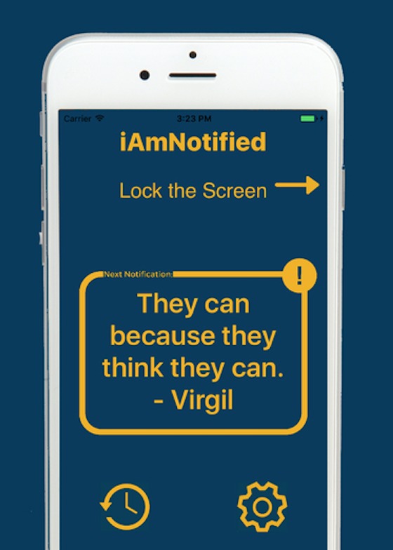 iAmNotified