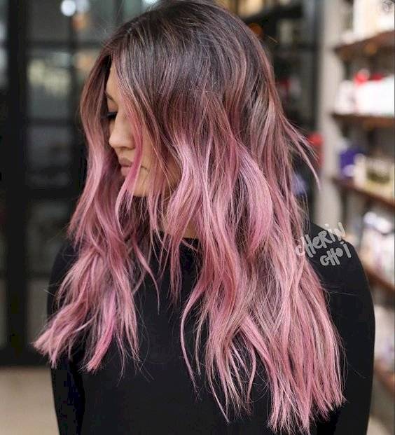 Cortes de cabello desvanecidos