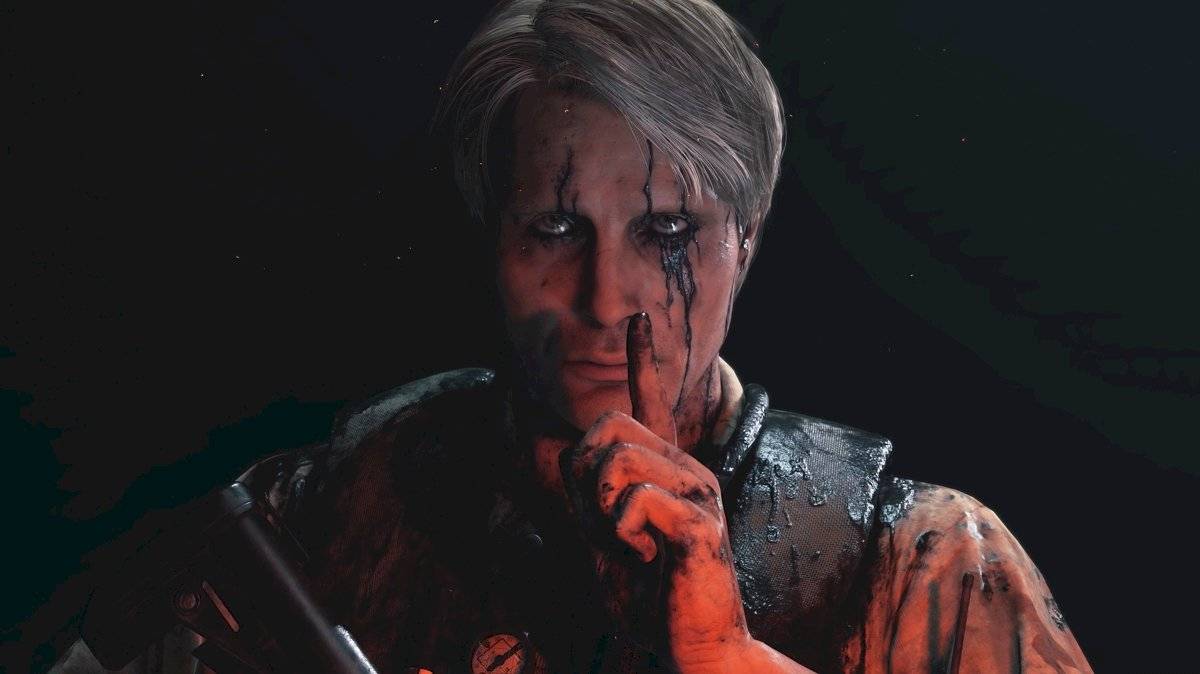 Death Stranding