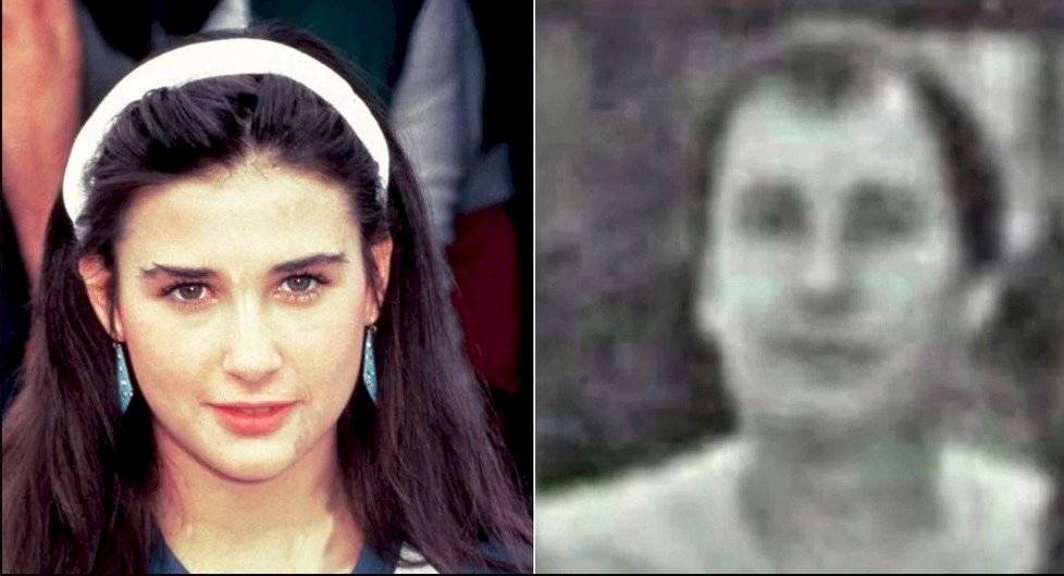 Demi Moore supuesto abusador