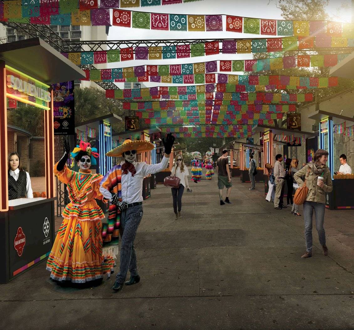 San Antonio, Texas