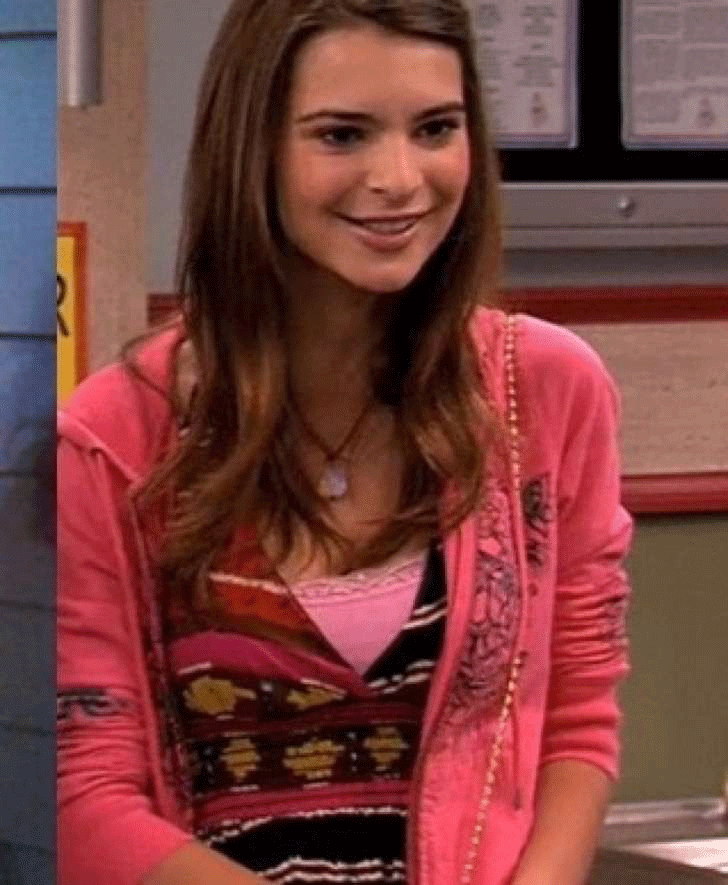 Emily antes