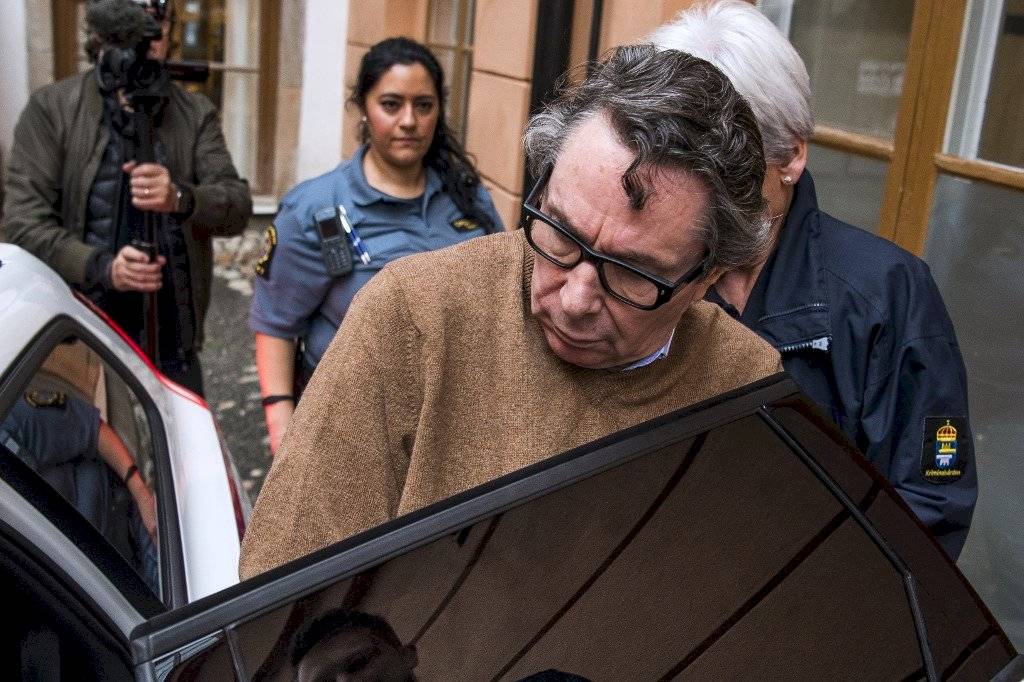 Jean-Claude Arnault