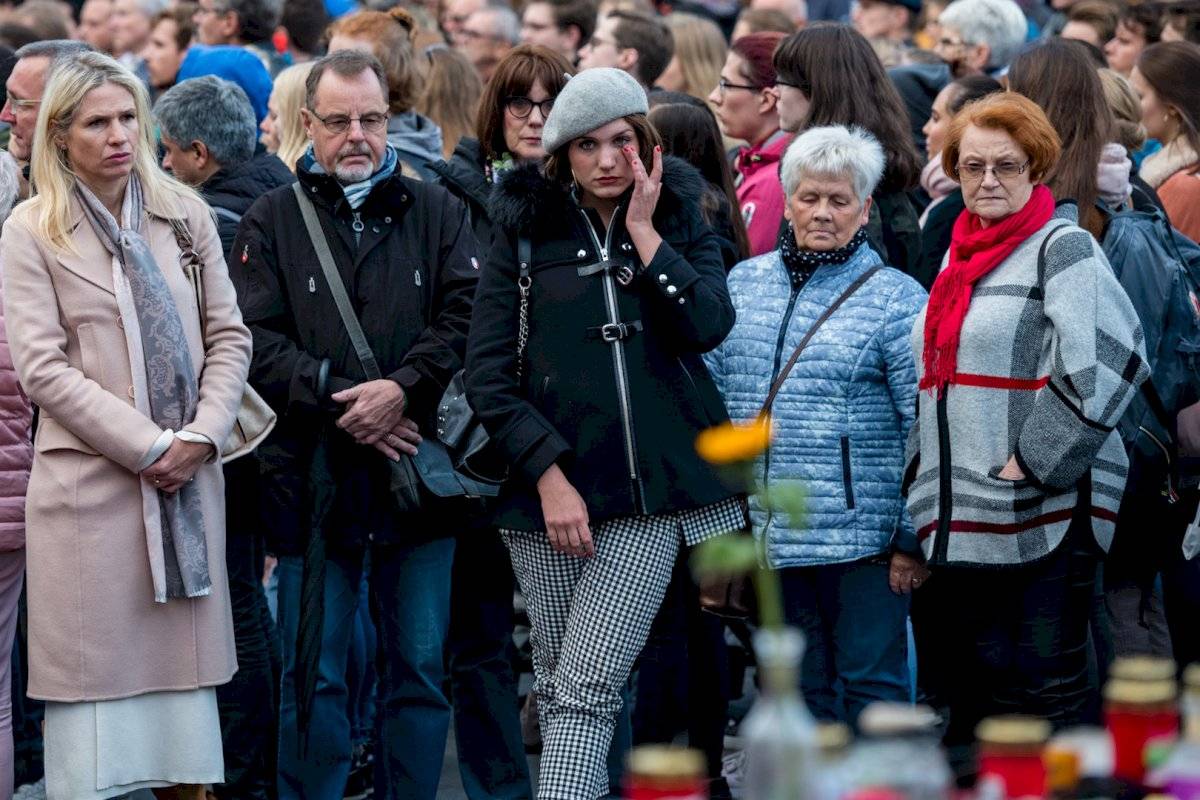 No se ha dado a conocer la identidad de las víctimas.