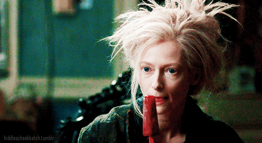 Tilda Swinton