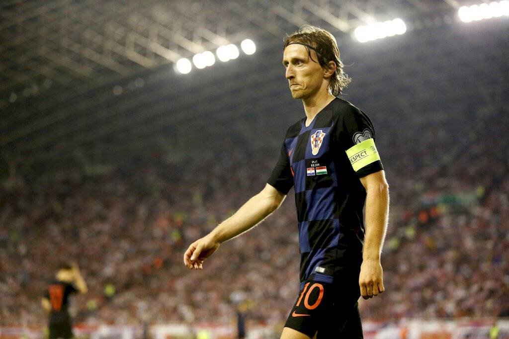 Luka Modric
