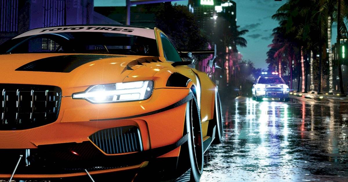 Need For Speed Heat
