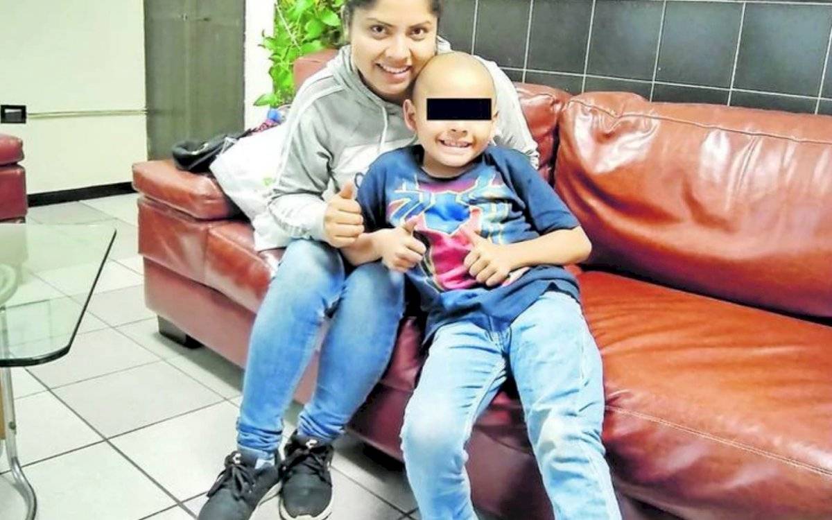 Niño Leucemia