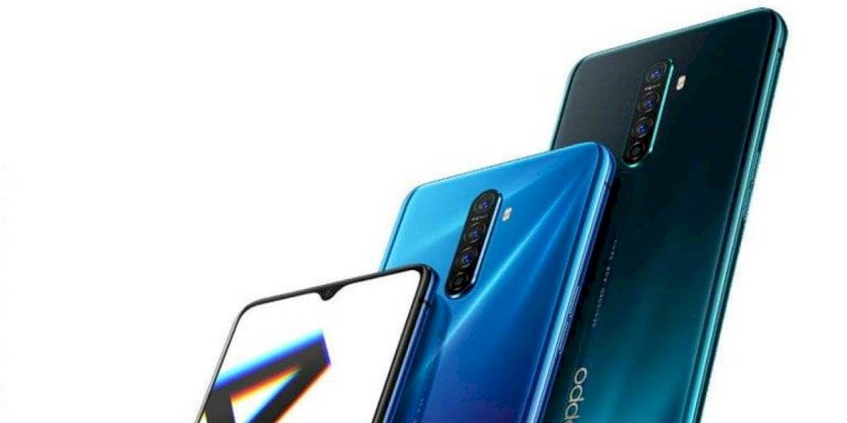 ¿!Solo media hora!? Este celular chino tiene la carga más rápida del mundo