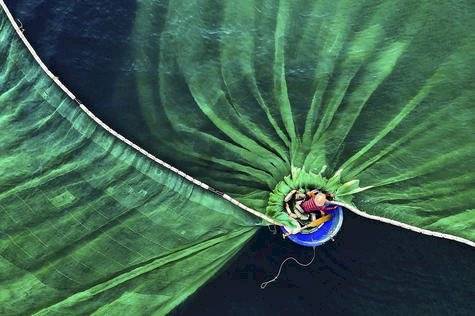 Primer lugar, Gente en la Naturaleza
