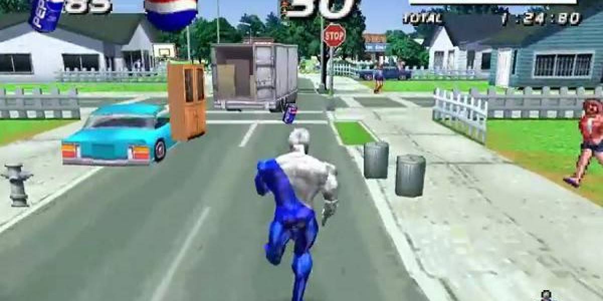 ¿Vuelve Pepsiman? Misteriosa publicación deja inquietos a los fans
