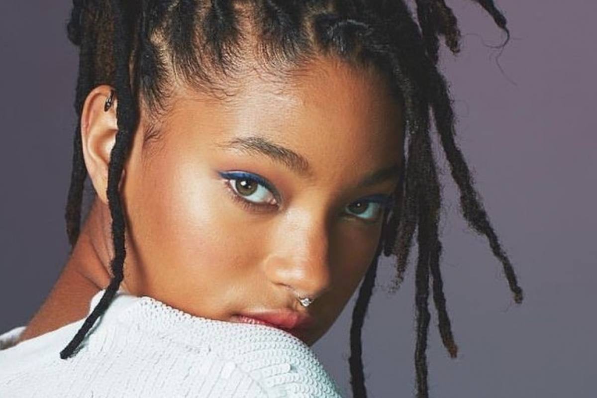 Willow Smith sorprende con su estilo al lanzar una colección junto a