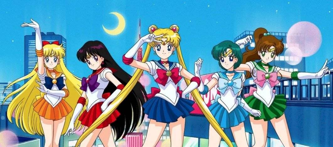 sailor moon