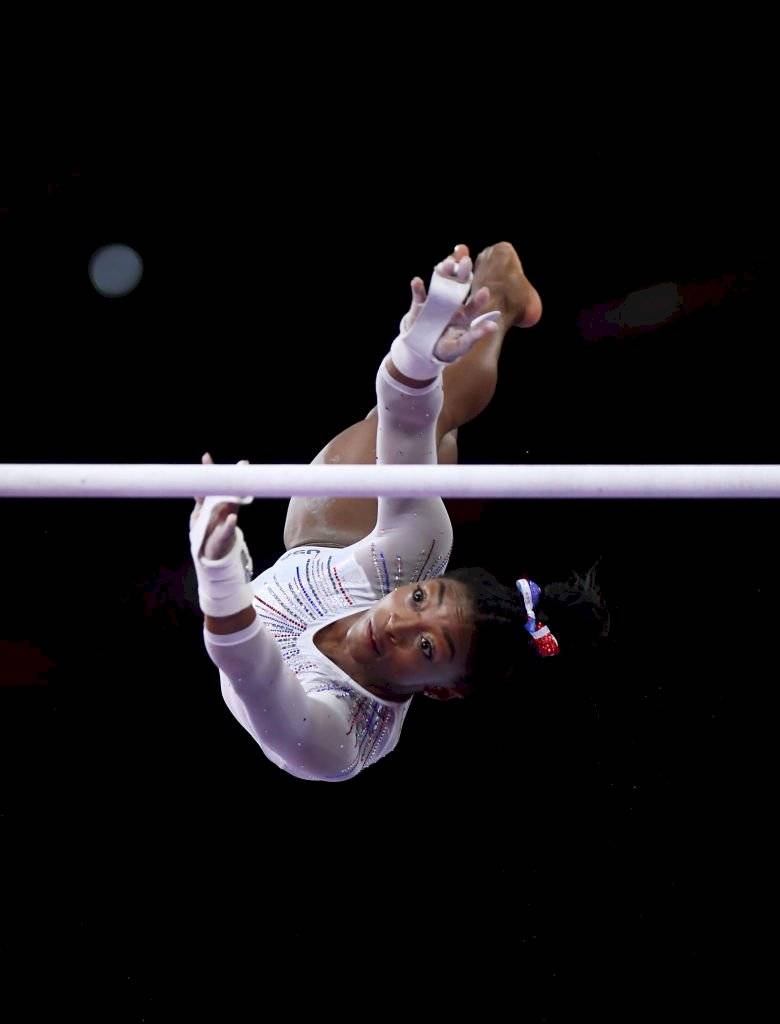 Simone Biles