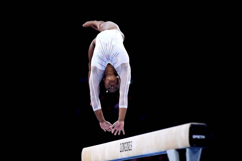 Simone Biles