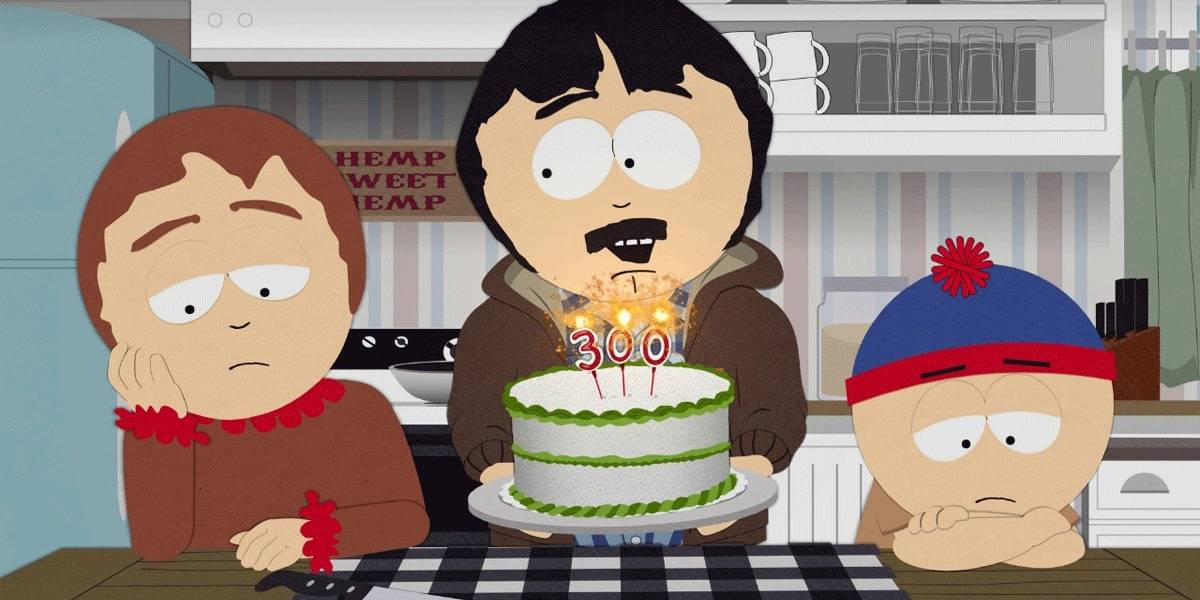 South Park celebra 300 episodios diciendo al gobierno de China que se j*da