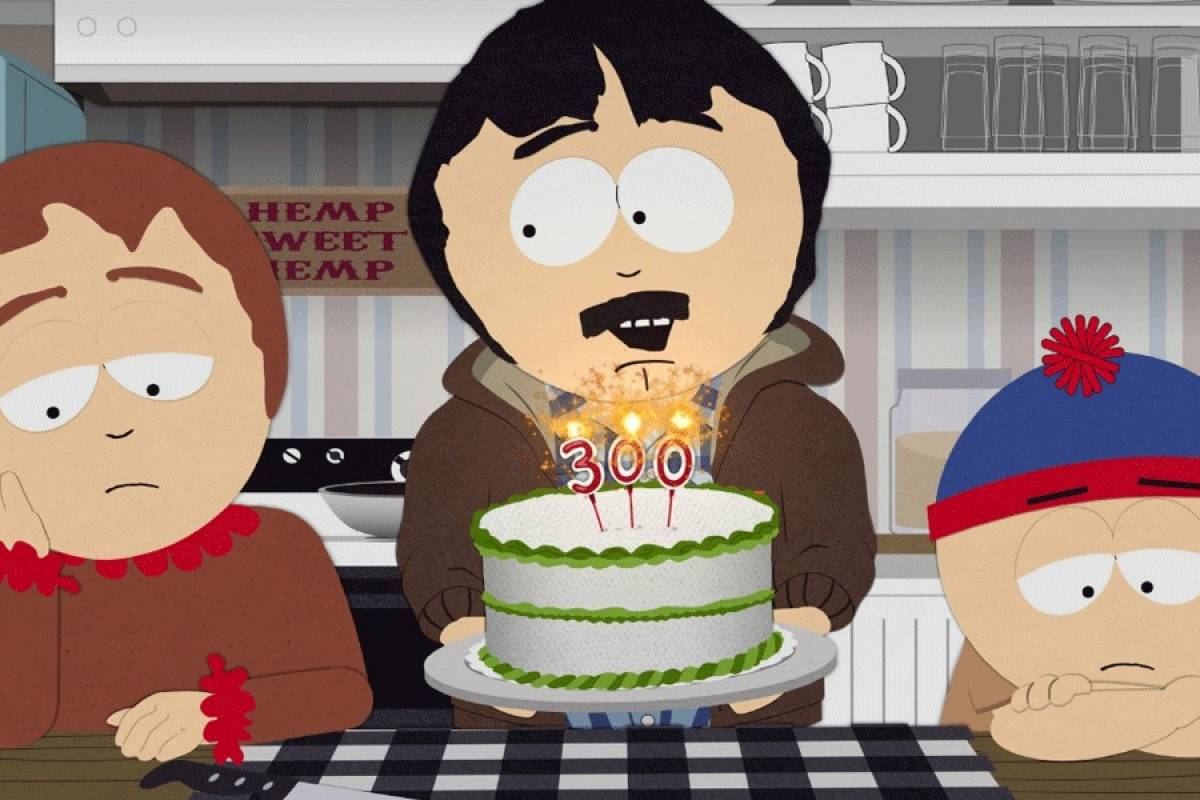 South Park celebra 300 episodios diciendo al gobierno de China que se j*da