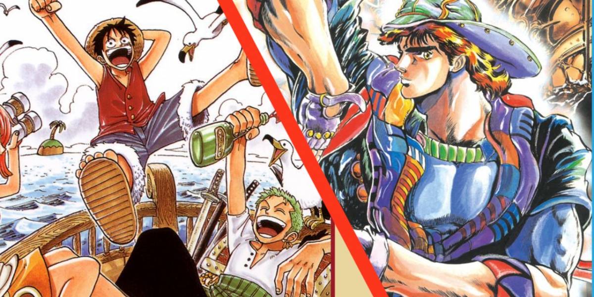 Shonen Jump: Estos son los mejores mangas de la historia según Japón