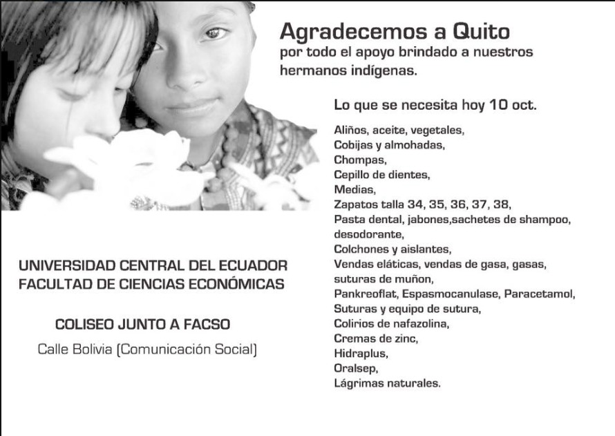 Universidades mantiene misión humanitaria con población indígena Universidades mantiene misión humanitaria con población indígena