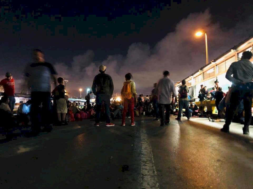 Migrantes Matamoros