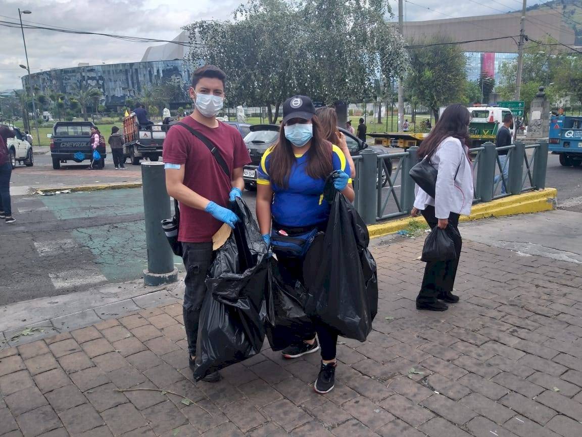 Voluntarios