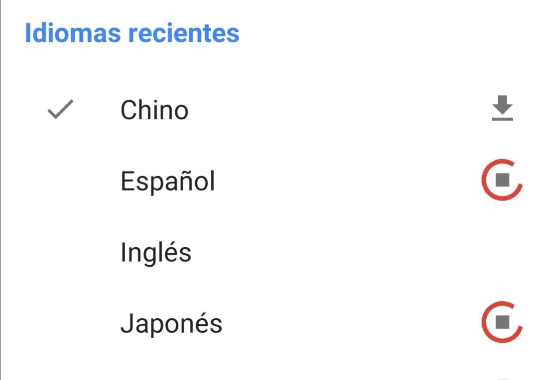 Sin conexión
