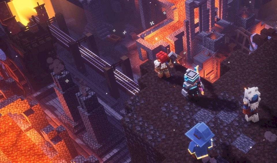 Minecraft Dungeons