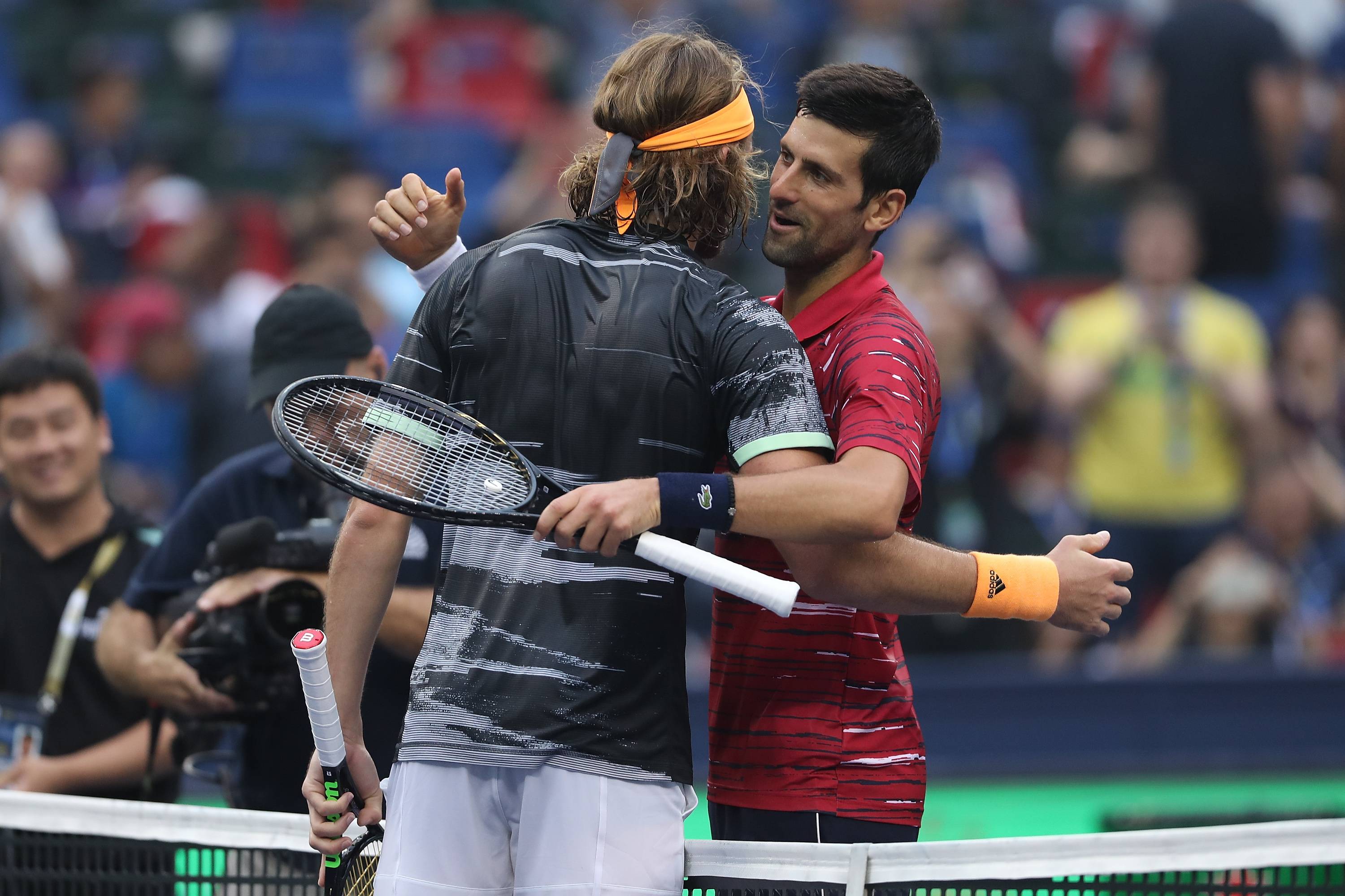 Novak Djokovic