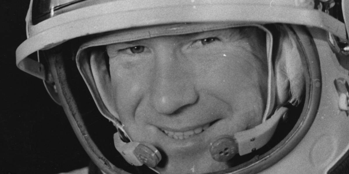 Adiós a Alexéi Leónov, el primer caminante espacial Adiós a Alexéi Leónov, el primer caminante espacial