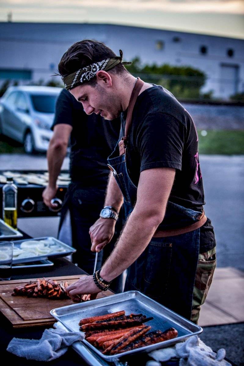 Chef James