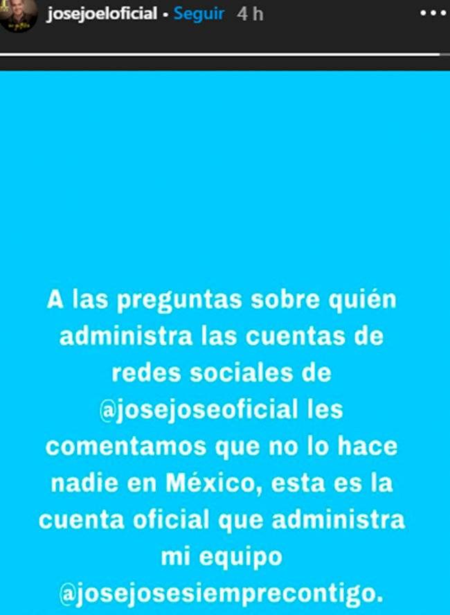 jose jose