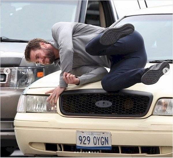 Liam Hemsworth