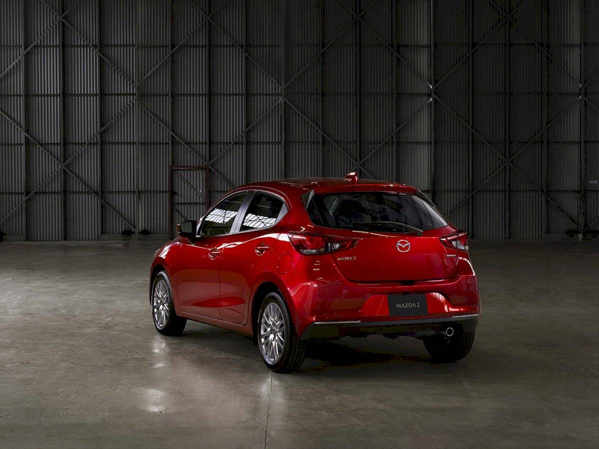 Mazda2
