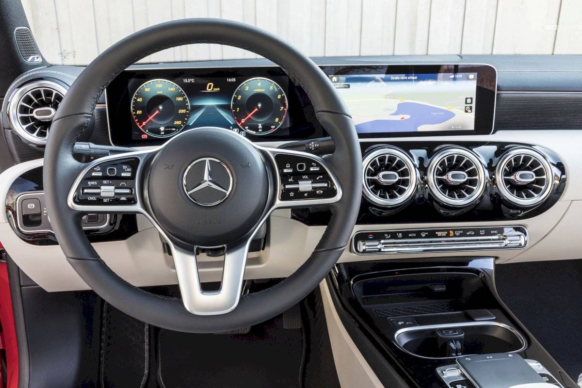 Mercedes-Benz CLA 2020