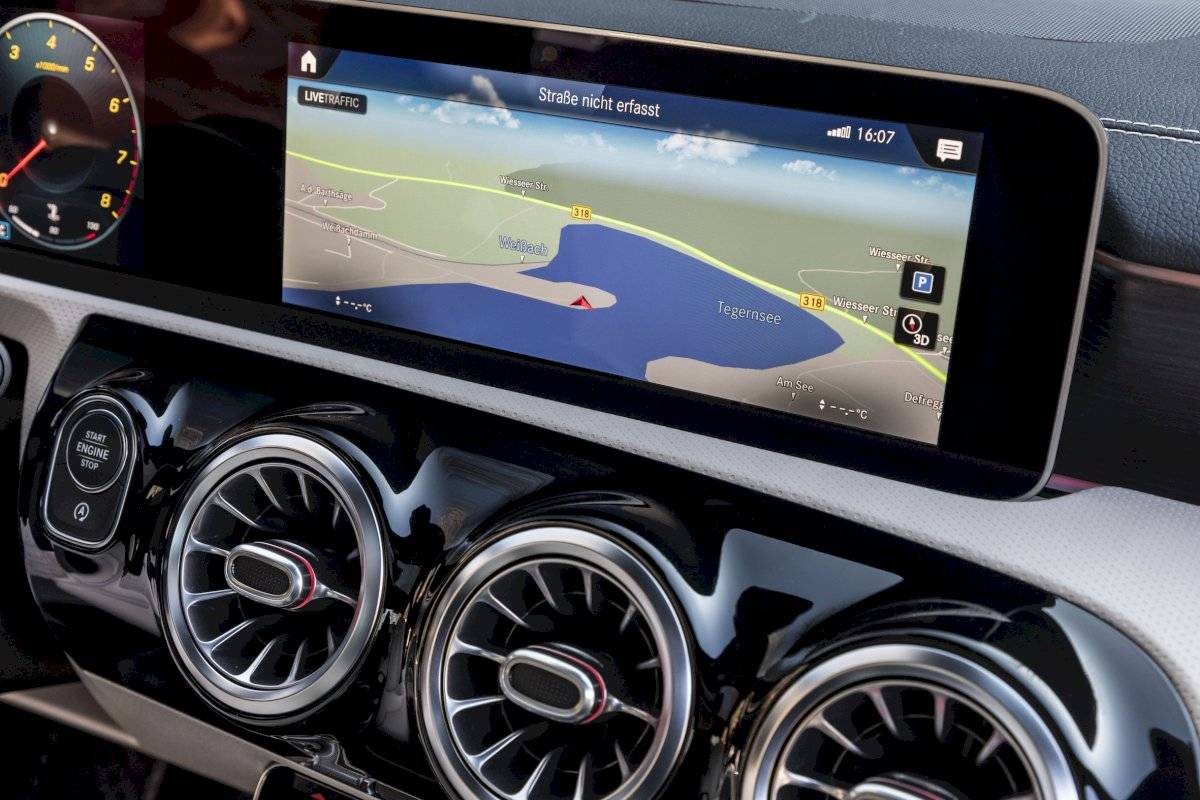 Mercedes-Benz CLA 2020