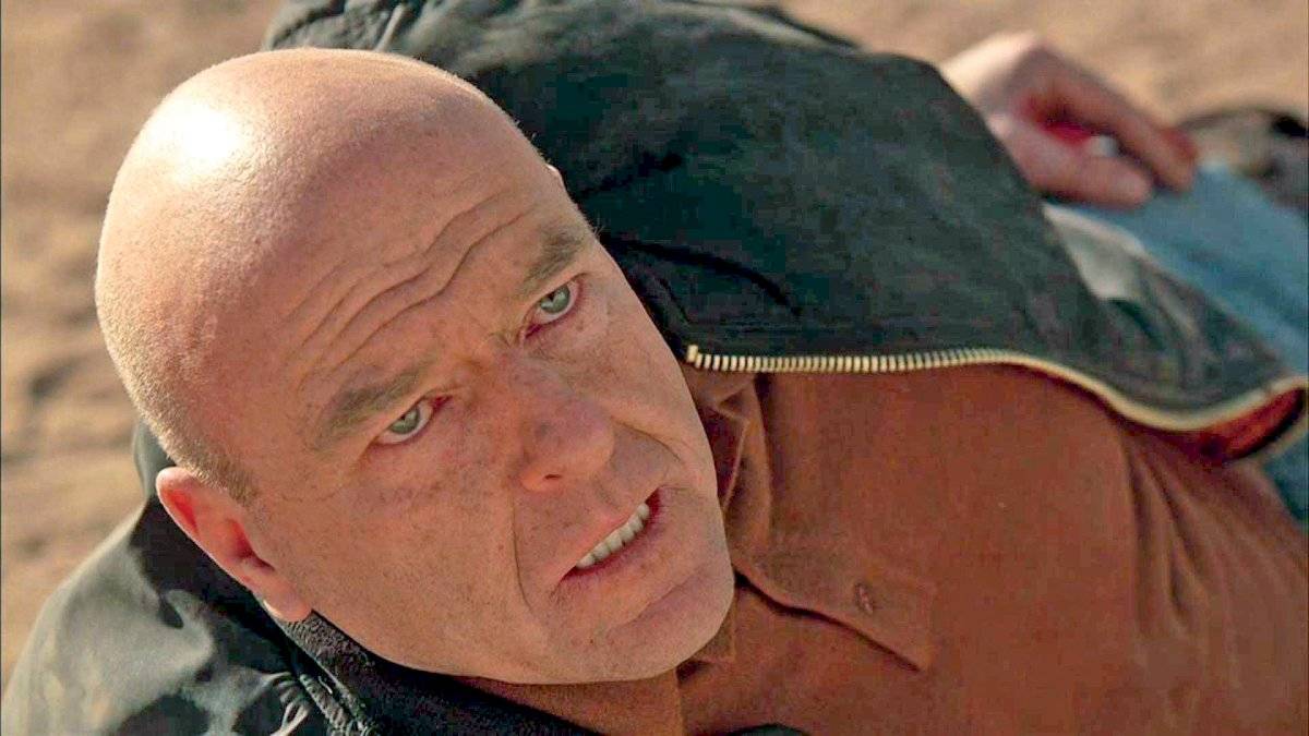 Breaking Bad Ozymandias