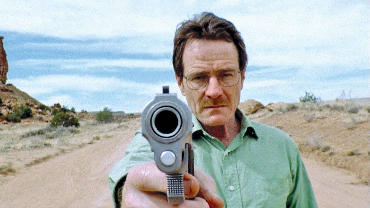 Breaking Bad piloto