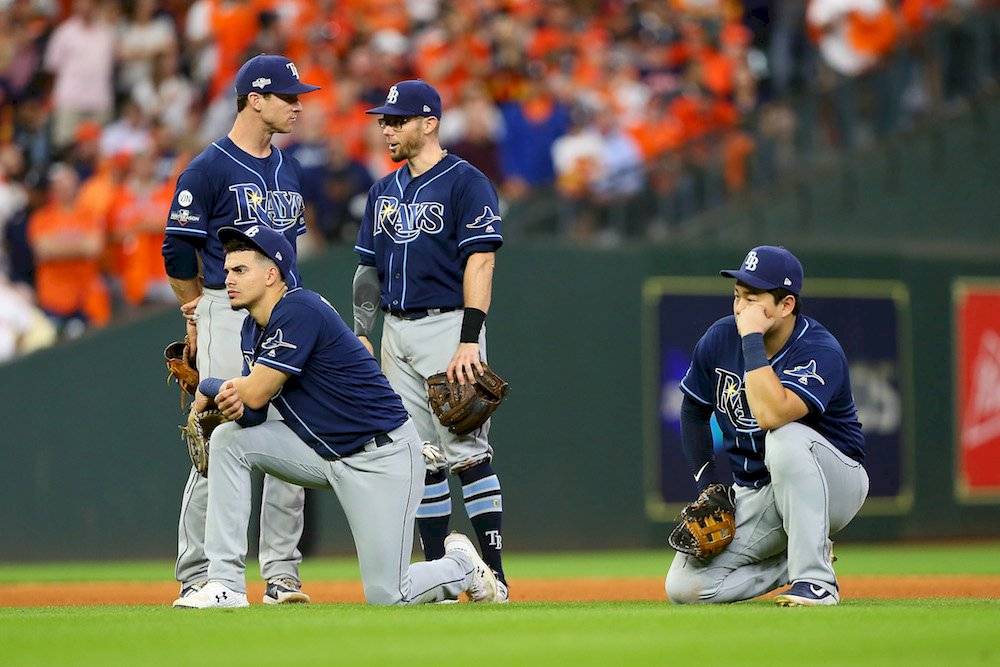 Astros-Rays