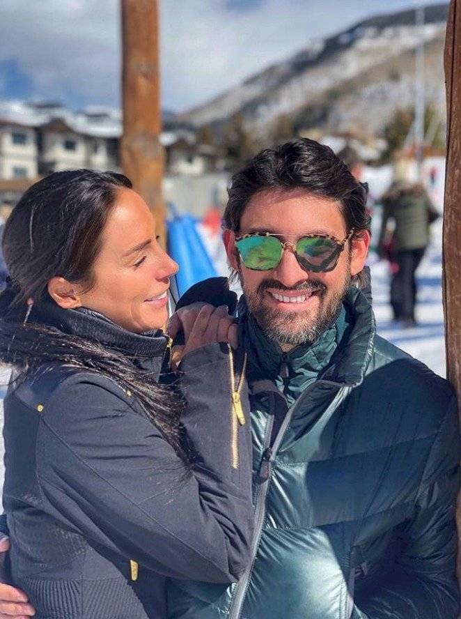Instagram Inés Gómez Mont