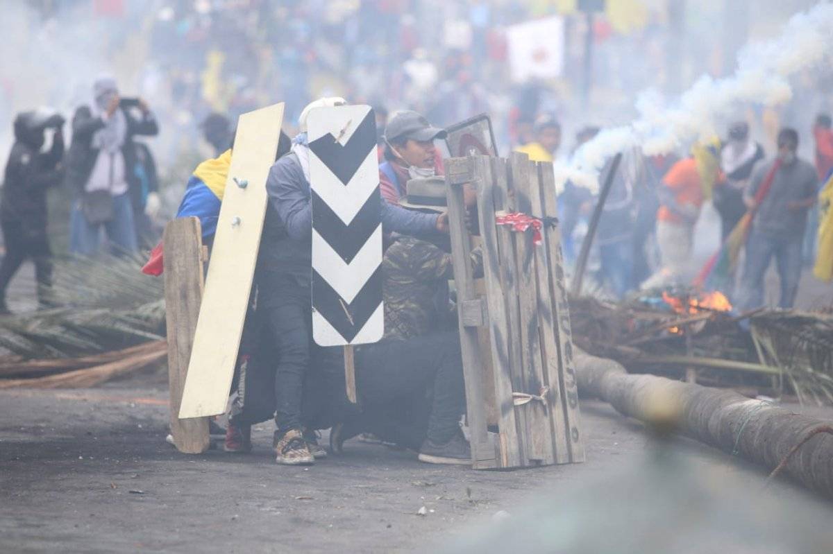 manifestaciones 11 de octubre