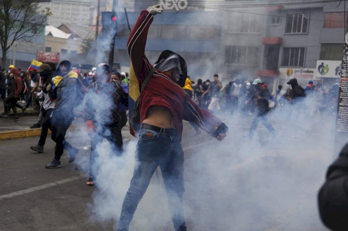 manifestaciones 11 de octubre