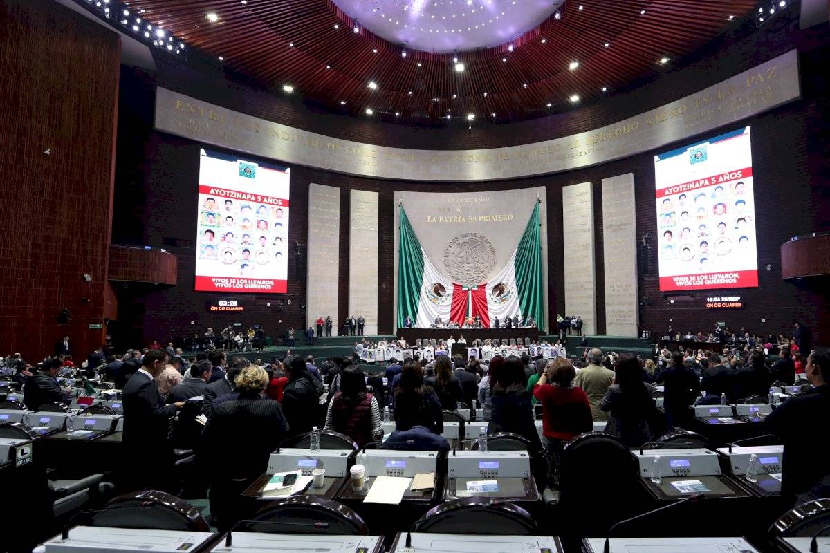 Congreso de México
