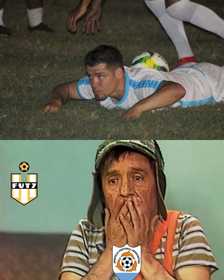 Guatemala derrotó a Anguila